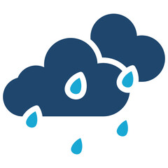 Rain Icon