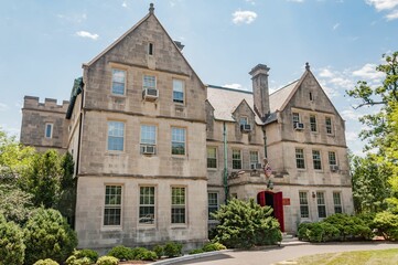 Episcopal Church House, Washington National Cathedral, DC
