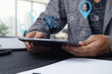 Digital Logistics and Transportation System for Import Export Business