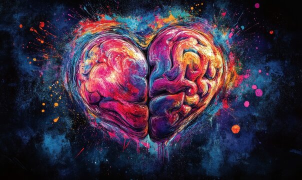 Cuore e Cervello: Unione di Mente e Emozione