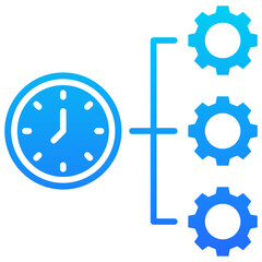 Time Management Icon
