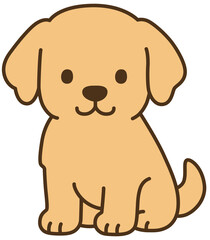 Obraz premium Golden Retriever
