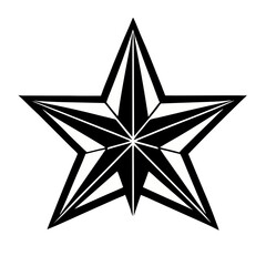 black star icon