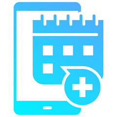 Obraz premium Appointment Icon