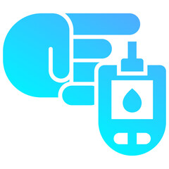 Glucometer Icon