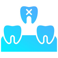 Loose Tooth Icon
