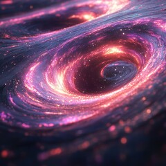 Vortice Cosmico Astratto