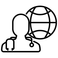 Doctor Icon