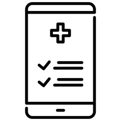 Health Check Icon