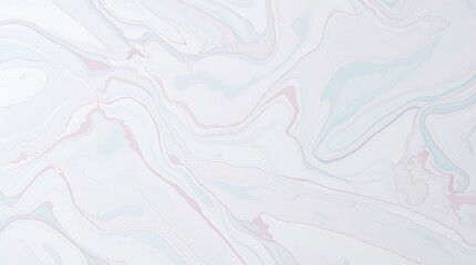 Obraz premium Fluid marble pattern in gentle pastel shades, ideal for minimalist presentations, posters, and digital assets.