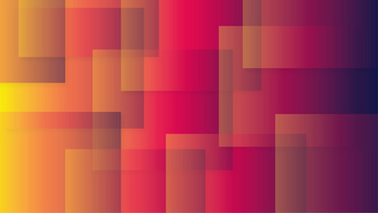 Abstract colorful background triangle diamond digital element paper surface. bright gradient triangular geometric art and design.