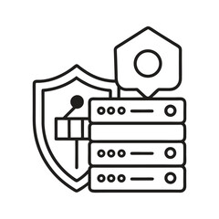 Secure Server Protection and Safety Concept