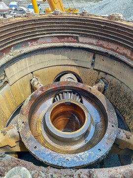 andesite rock mining in indonesia,  stone crusher