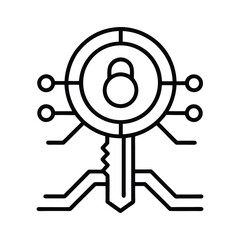 Digital Encryption Key