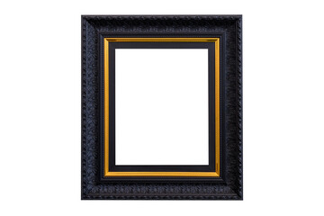 Vintage Wooden picture frame