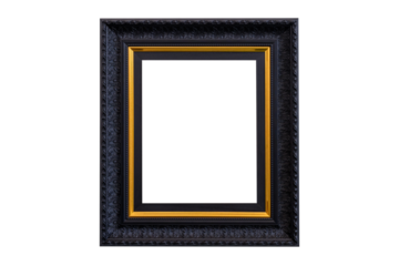 Vintage Wooden picture frame