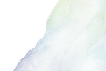 水彩の背景素材