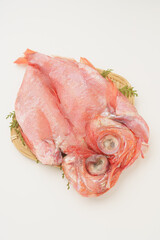 日本の食べ物｜金目鯛の開き(冷凍)