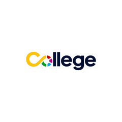 college logo