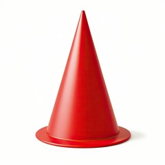 Fototapeta premium red top hat