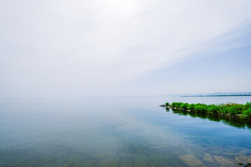 滋賀県の北びわ湖