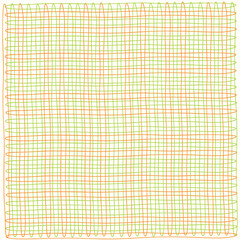 Abstract Vertical Stripes Pattern, checkered background