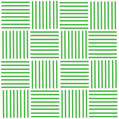 Weaving Background. Seamless Geometric Weave Patten.