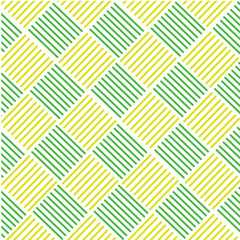 Seamless Weave Pattern Illustration