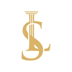 ls law logo