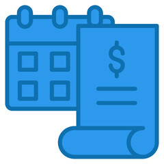 Tax Planner Icon
