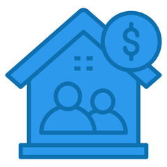 Family Budget Icon