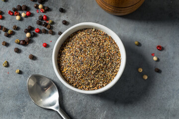 Dry Organic Ground California Pepper