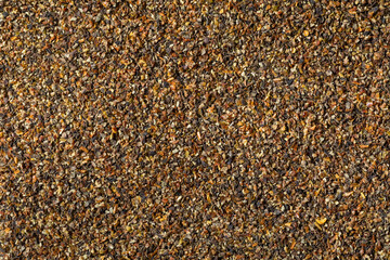 Dry Organic Ground California Pepper