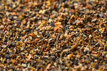 Dry Organic Ground California Pepper