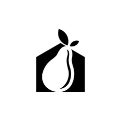 pear home logo