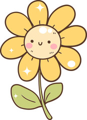 Cute Flower