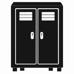 set of household appliances