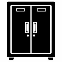 set of household appliances