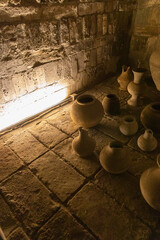 Ancient western Han dynasty tomb of Zhongshan King Liuxing