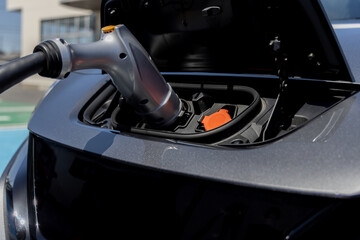 電気自動車　EV　充電　エコカー　SDGs
