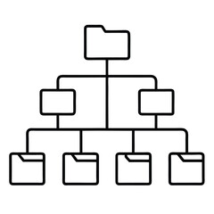 -folder-tree-icon-set-directory-structure-vector-s.eps