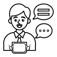 speaking-people-icon-design--vector-eps10.eps