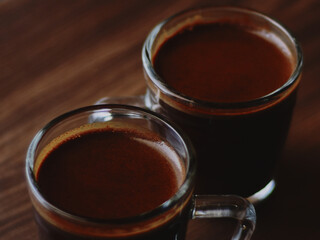 cup of coffee