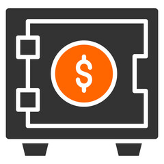 Cash Reserve Icon