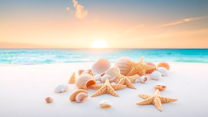 summer holiday background