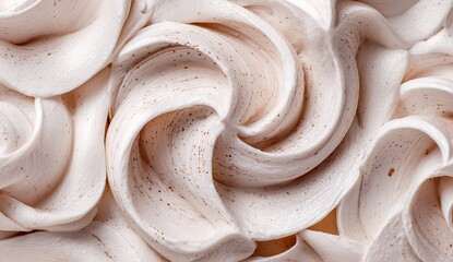 Whipped Cream Texture