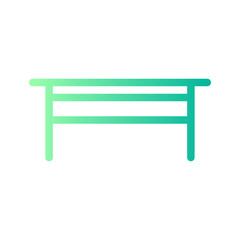 table gradient icon