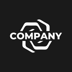 generic circle logo design , business logo , vector , symbol , company logo,background, emblem, swirl, infinity, circular	