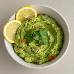 Creamy Guacamole Recipe: Easy & Delicious!
