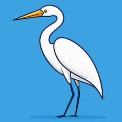 great blue heron ardea cinerea